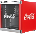 Hornbach Fredersdorf-Vogelsdorf - Getränkekühlschrank „CUBES CC 165 Coca-Cola“ Angebot im Prospekt Getränkekühlschrank „CUBES CC 165 Coca-Cola“ bei Hornbach im Fredersdorf-Vogelsdorf Prospekt für 199,00 €