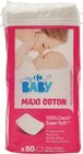 20% de remise immédiate sur la gamme soins bébé Carrefour Baby - CARREFOUR BABY en promo chez Supermarchés Match 20% de remise immédiate sur la gamme soins bébé Carrefour Baby - CARREFOUR BABY dans le catalogue Supermarchés Match
