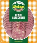 Hendl Aufschnitt oder Bergsteiger Salami im Angebot bei Penny in Zwickau Hendl Aufschnitt oder Bergsteiger Salami Angebote von Wiesbauer bei Penny Zwickau für 1,49 €