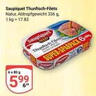 Aktuelle Thunfisch Angebote bei GLOBUS in Koblenz Aktuelles Thunfisch-Filets Angebot bei GLOBUS in Koblenz ab 5,99 €