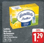 Butter oder Die Streichzarte bei nah und gut im Prospekt "" für 1,29 €
