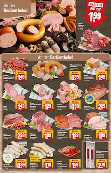 Truthahn im REWE Prospekt "Dein Markt" mit 30 Seiten (Heidelberg)