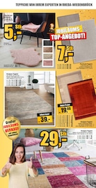 Sitzkissen im wohnstore Westermann Prospekt in Rheda-Wiedenbrück Aktueller wohnstore Westermann Prospekt mit Sitzkissen, "WIR FEIERN WEITER! 75 JAHRE!", Seite 5