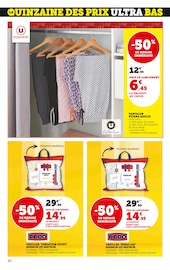 Catalogue Super U en cours à Mulhouse, "Super U", Page 30