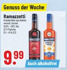 Aktuelles Ramazzotti Angebot bei Trinkgut in Braunschweig ab 9,99 €