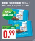 Bunte Vielfalt Angebote von Ritter Sport bei Marktkauf Beckum für 0,99 €
