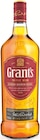 Blended Scotch Whisky Triple Wood 40 % vol. - GRANT'S en promo chez Carrefour Saint-Dizier à 15,75 €