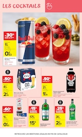 Promos Bière dans le catalogue "Carrefour market" de Carrefour Market Bière en promo dans le catalogue Carrefour Market à la page 12