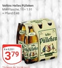 Aktuelles Helles Pülleken Angebot bei GLOBUS in Rodgau ab 3,79 €