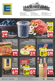 EDEKA Prospekt für Wetter: "Aktuelle Angebote", 24 Seiten, 27.07.2026 - 01.08.2026