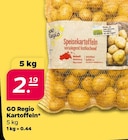 Kartoffeln von GO Regio im aktuellen Netto mit dem Scottie Prospekt