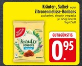 Kräuter-Bonbons im EDEKA Prospekt Kräuter-Bonbons von GUT&GÜNSTIG im aktuellen EDEKA Prospekt für 0,95 €