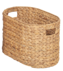 La panière ovale - Bazarland à La Rochelle La panière ovale en promo chez Bazarland La Rochelle à 7,99 €