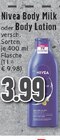 Body Milk bei EDEKA im Neukirchen-Vluyn Prospekt für 3,99 €