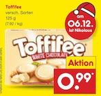 Netto Marken-Discount Ahlen - Toffifee Angebot im Prospekt Toffifee bei Netto Marken-Discount im Ahlen Prospekt für 0,99 €