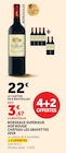 Bordeaux Supérieur AOP Rouge 2018 à Super U dans Taninges Bordeaux Supérieur AOP Rouge 2018 à Super U dans Taninges