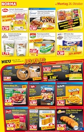 Fast Food im Norma Prospekt in Bergisch Gladbach Aktueller Norma Prospekt mit Fast Food, "Mehr fürs Geld", Seite 7