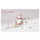 Weihnachts-Postkarte aus Holz im Angebot bei Ernstings family in Mannheim Weihnachts-Postkarte aus Holz Angebote bei Ernstings family Mannheim für 2,99 €