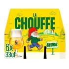 Bière - LA CHOUFFE en promo chez Carrefour Malakoff à 8,39 €