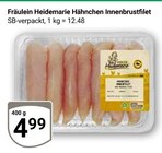 Aktuelles Hähnchen Innenbrustfilet Angebot bei GLOBUS in Mannheim ab 4,99 €