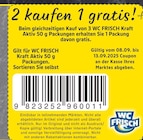 Kraft Aktiv Angebote von WC FRISCH bei EDEKA Hamburg