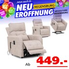 Aktuelles Clinton Sessel Angebot bei Seats and Sofas in Regensburg ab 449,00 €