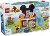 Micky Maus Wunderhaus mit Minnie und Pluto von LEGO DUPLO im aktuellen Müller Prospekt