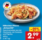 Hähnchen-Pfanne „Schaschlik“ im Angebot bei Netto Marken-Discount in Saarbrücken Hähnchen-Pfanne „Schaschlik“ Angebote bei Netto Marken-Discount Saarbrücken für 2,99 €