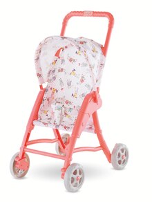 Poussette pour mon 1er poupon 30 cm - Oxybul à Trappes Poussette pour mon 1er poupon 30 cm en promo chez Oxybul Trappes à 34,99 €