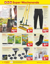 Aktueller Netto Marken-Discount Prospekt mit Dünger, "Aktuelle Angebote", Seite 38