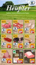 Aktueller REWE Prospekt mit Braten, "Dein Markt", Seite 8