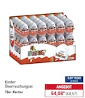 Überraschungsei von Kinder für 68,57 € bei METRO im Angebot Überraschungsei von Kinder im aktuellen METRO Prospekt