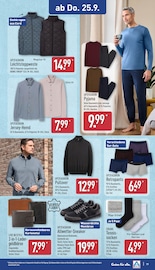 Aktueller ALDI Nord Prospekt mit Pullover, "Aktuelle Angebote", Seite 23