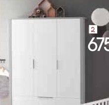 Kleiderschrank bei Zurbrüggen in Oberhausen Kleiderschrank im Angebot bei Zurbrüggen Oberhausen für 675,00 €
