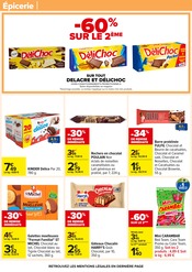 Gâteau Angebote im Prospekt "PETIT-DÉJEUNER" von Carrefour Gâteau Angebote im Prospekt "PETIT-DÉJEUNER" von Carrefour auf Seite 42