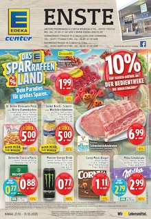 Aktueller E center Prospekt "Aktuelle Angebote" Aktueller E center Prospekt