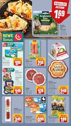 Baguette Angebot & Preis im aktuellen REWE Prospekt Baguette Angebot im aktuellen REWE Prospekt auf Seite 12