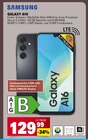 Galaxy A16 im Angebot bei E center in Mainz Galaxy A16 Angebote von Samsung bei E center Mainz für 129,99 €