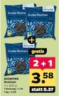 Rosinen Angebote von MAMONE bei Netto mit dem Scottie Kiel für 3,58 €