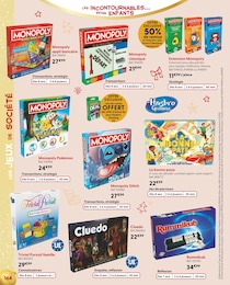 Offre Trivial Pursuit dans le catalogue La Grande Récré du moment à la page 164