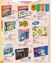 Promos Cluedo dans le catalogue "LE TRAÎNEAU MAGIQUE" de La Grande Récré à la page 164 Promos Cluedo dans le catalogue "LE TRAÎNEAU MAGIQUE" de La Grande Récré à la page 164