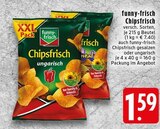 Aktuelle Paprika Angebote bei EDEKA in Krefeld Aktuelles Chipsfrisch Angebot bei EDEKA in Krefeld ab 1,59 €