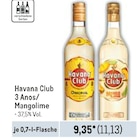 3 Anos oder Mangolime Angebote von Havana Club bei Metro St. Ingbert für 11,13 €