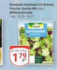 Kopfsalat mit Kräuter bei GLOBUS im Wittlich Prospekt für 1,79 €