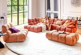 ECKSOFA STOFF von  im aktuellen Polstermöbel Fischer Prospekt für 2.598,00 €