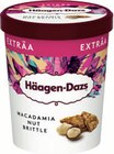 Glace macadamia Nut Brittle - HAAGEN-DAZS dans le catalogue Cora