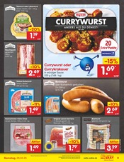 Aktueller Netto Marken-Discount Prospekt mit Bratwurst, "Aktuelle Angebote", Seite 11