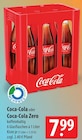Coca-Cola oder Coca-Cola Zero Angebote bei famila Nordost Gifhorn für 7,99 €