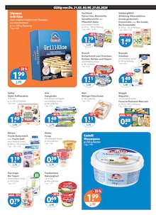 Rosmarin im aktuellen V-Markt Prospekt (München) Rosmarin im V-Markt Prospekt "V-Markt einfach besser einkaufen" mit 24 Seiten (München)