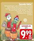 EDEKA Raubling - Tanzender Kaktus Weihnachtsmann Angebot im Prospekt Tanzender Kaktus Weihnachtsmann bei EDEKA im Raubling Prospekt für
